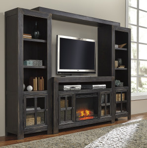 W732-Wall Gavelston Tv Stand